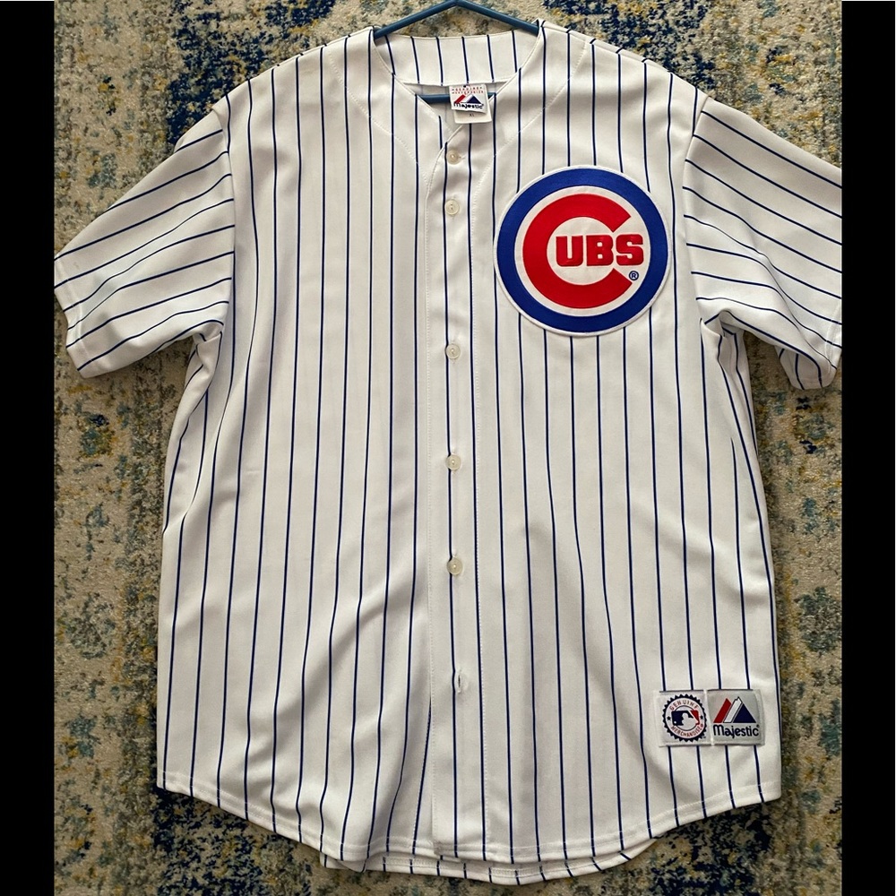 Chicago Cubs Jersey